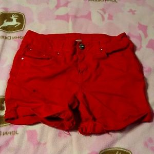Justice Shorts